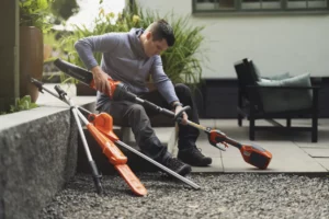 Husqvarna DB110 FLXi heggenschaar opzetstuk - Image 3