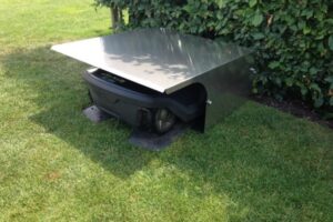 Huisje inox – groot - Image 2