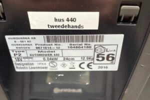 Husqvarna Automower 440 – tweedehands - Image 3