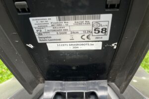 Husqvarna Automower 330X – tweedehands - Image 4