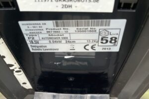 Husqvarna Automower 330X – tweedehands - Image 4