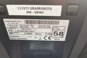 Husqvarna Automower 330X – tweedehands - Image 4