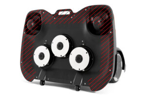 Maaidek t.b.v. CEORA Razor 43L - Image 4