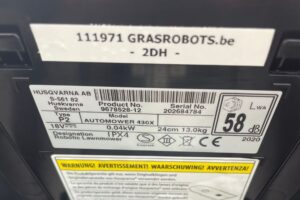 Husqvarna Automower 430X – tweedehands - Image 3