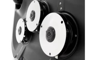 Maaidek t.b.v. CEORA Razor 43M - Image 2