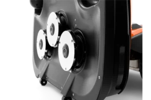 Maaidek t.b.v. CEORA Razor 43M - Image 5