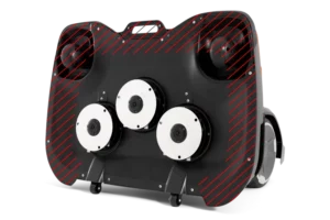 Maaidek t.b.v. CEORA Razor 43M - Image 6