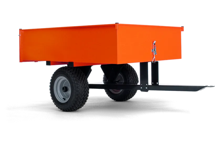 Husqvarna aanhangwagen Profi