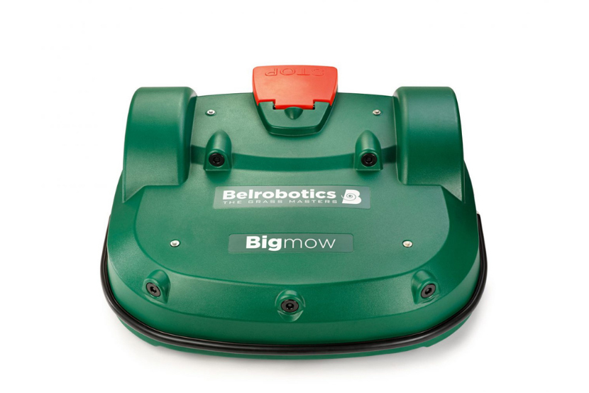 Belrobotics Bigmow Connected