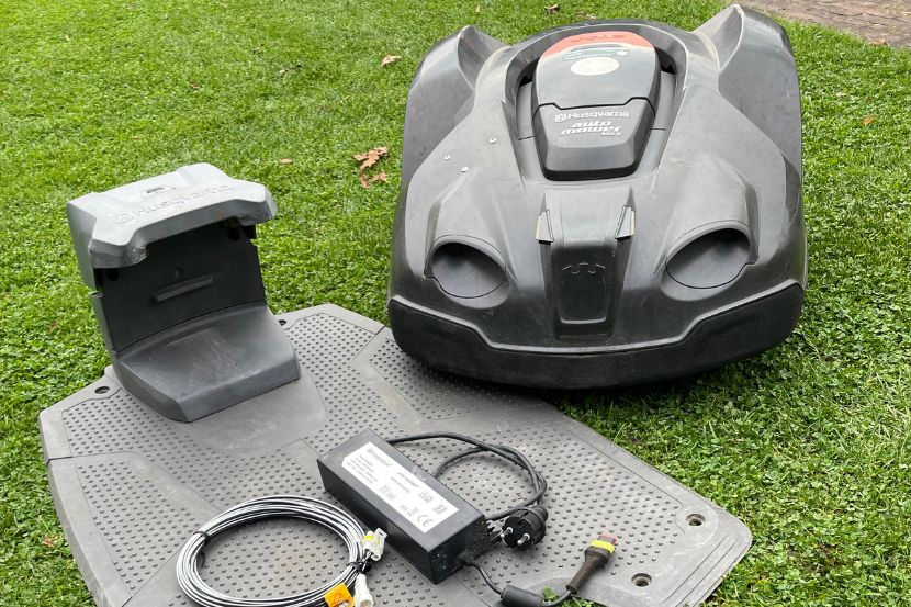 Husqvarna Automower 330X – tweedehands