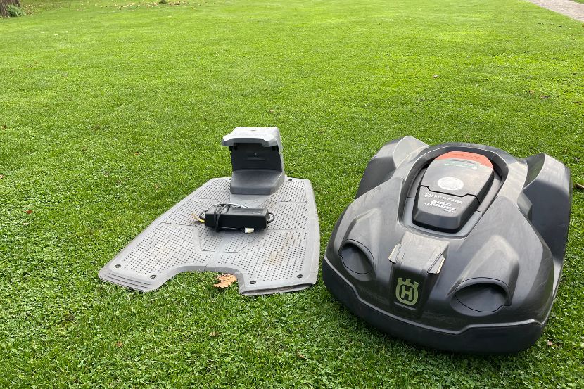 Husqvarna Automower 330X – tweedehands