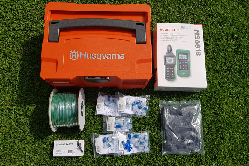 EHBO-kit voor Husqvarna Automower®