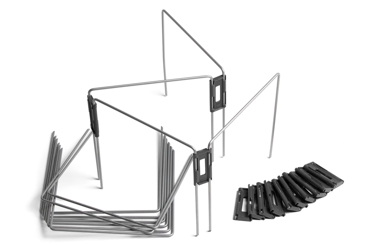 Husqvarna tijdelijke hekwerkbogen