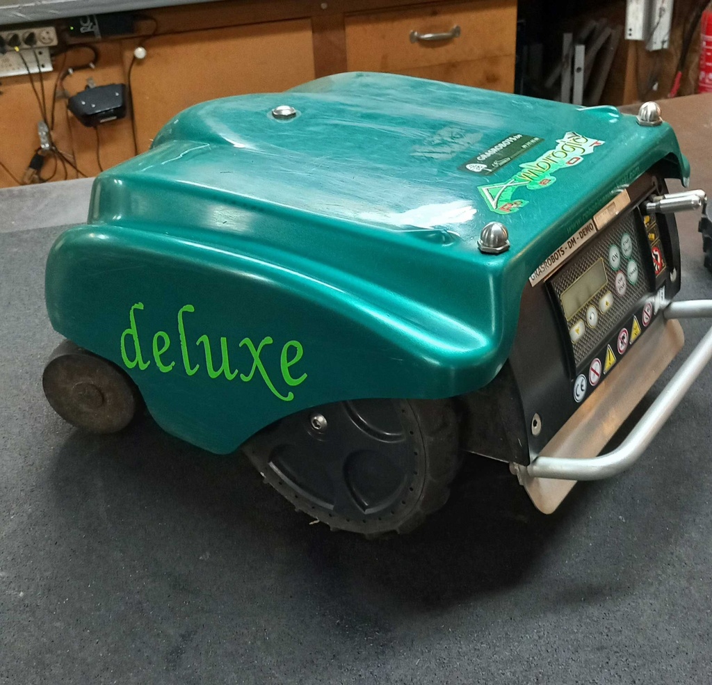 Ambrogio L200 BASIC – tweedehands – 060066_2dh