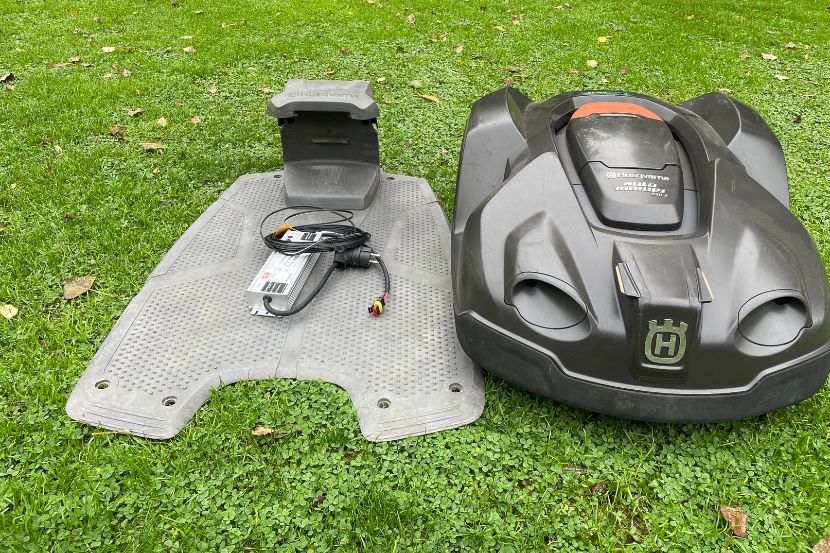 Husqvarna Automower 330X – tweedehands