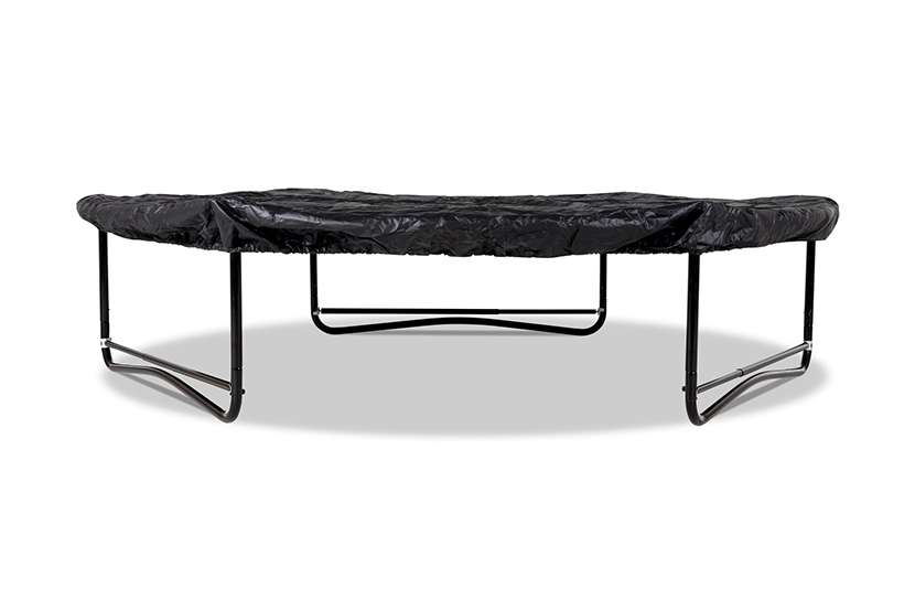 Trampolinebescherming voor robotmaaiers