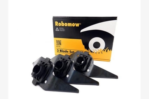 [MRK0003A] Messenset 3 snijmessen RL