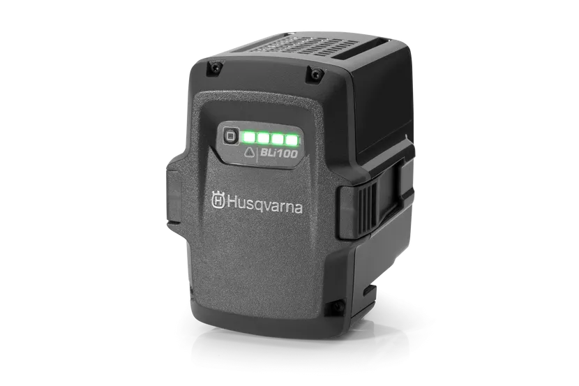 [967091801] Husqvarna Batterij BLi100