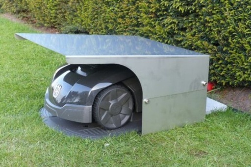 [IHV1] Huisje inox – klein